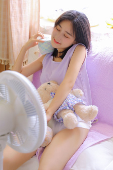八重神子拿黄瓜奖励